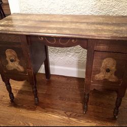 Beautiful Antique Desk!!!