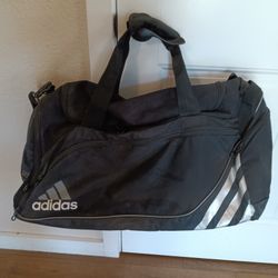 Large Adidas Gym Bag