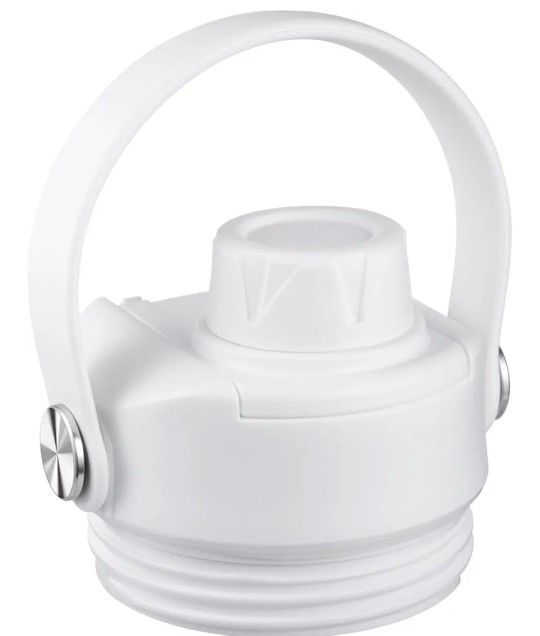Lid for Yeti Rambler 12 18 26 36 64 oz, Cap with Flexible Handle, Replacement Chug Lids for Yeti 18oz 26oz 36oz 64oz Rambler Water Bottle Top