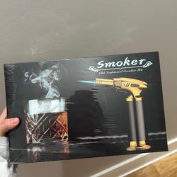 Old Fashioned Smoker Kit
