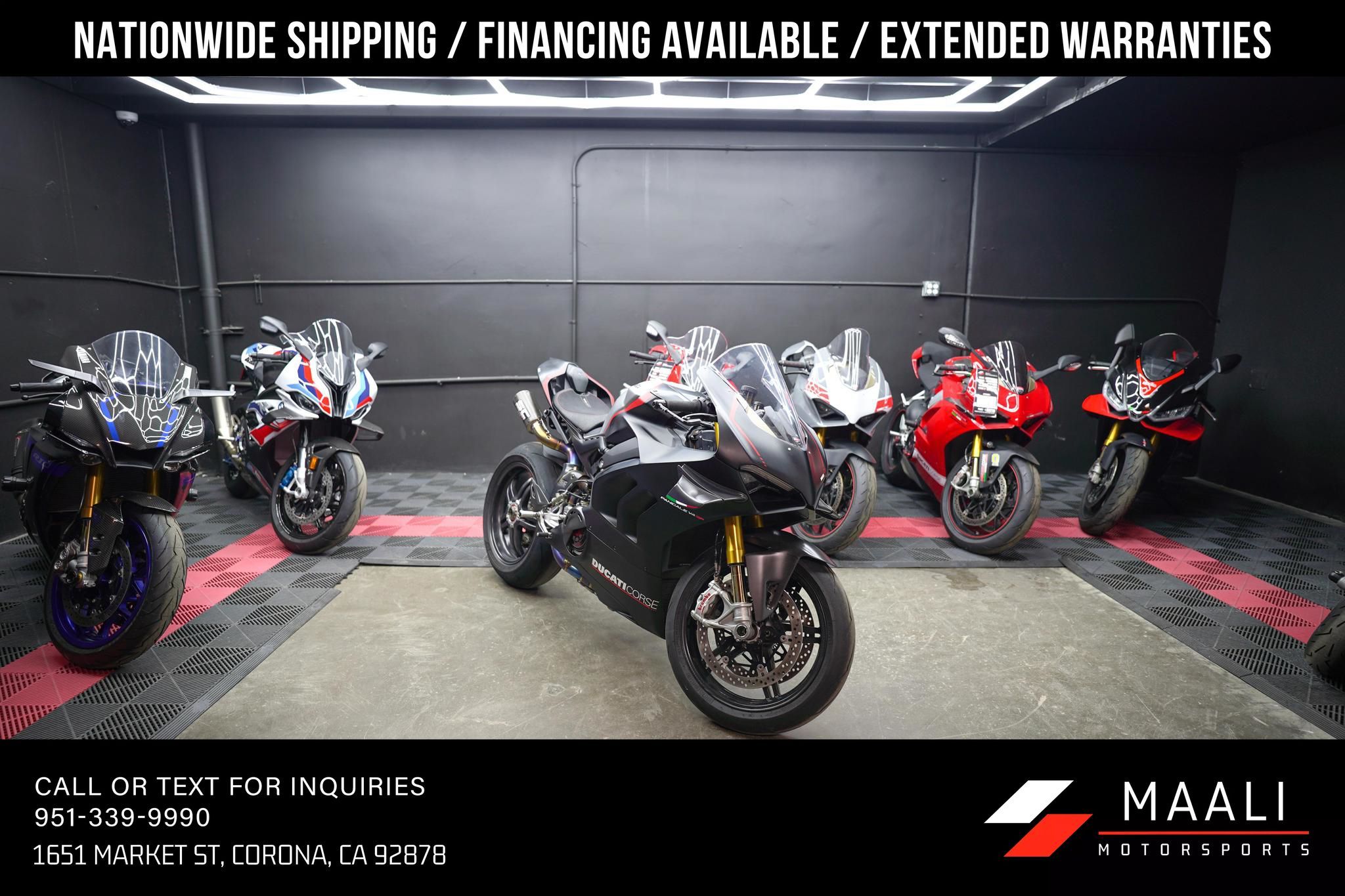 2021 Ducati Panigale V4 SP