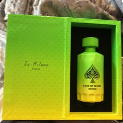 Game of spades colonge