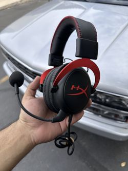 Hyper X Cloud Headphones