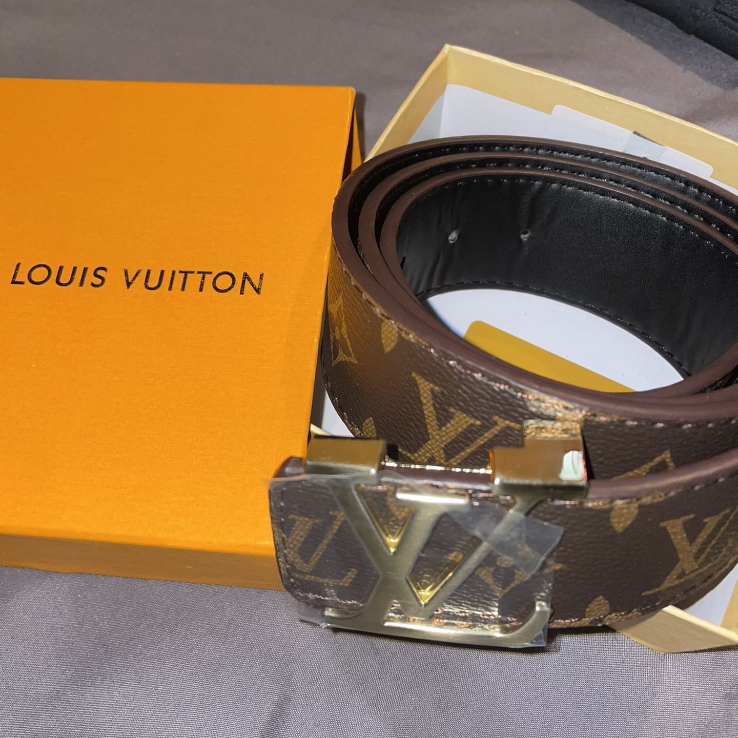 Louis Vuitton Belt Never Been Worn for Sale in Fredericksburg, VA - OfferUp