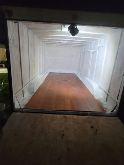 Trailer Title In Hand.