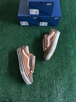 VANS PEARLIZED ‘COCOA’