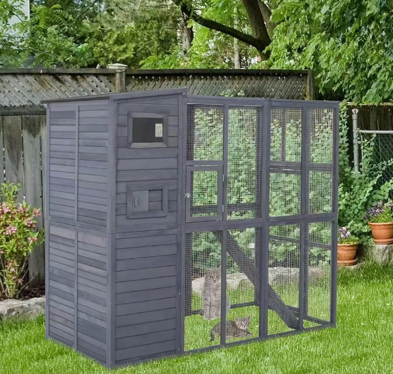 Outdoor Catio