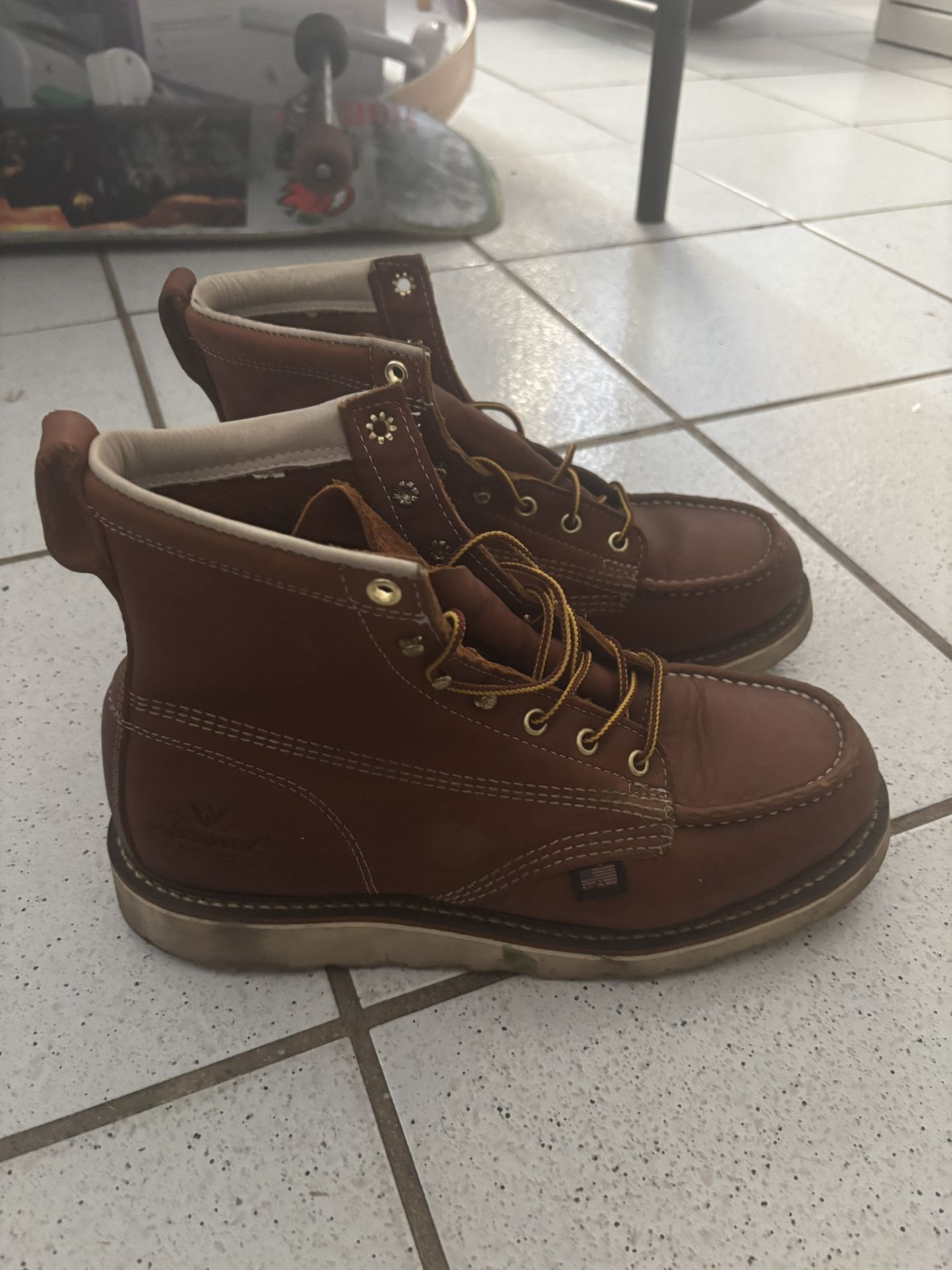 Thorogood Work Boots