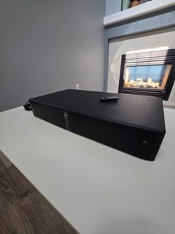 Power base sound system speaker with blue tooth