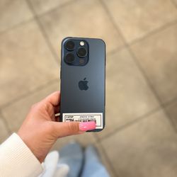 iPHONE 15 PRO UNLOCKED 256GB