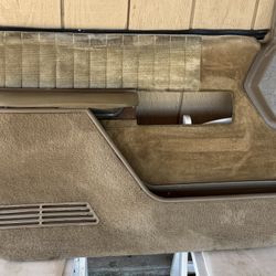 Interior Parts For Chevrolet Pick Up 