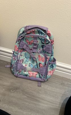 Butterfly Backpack
