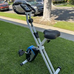 PROGEAR INDOOR EXERCISE BIKE Maximum Weight Capacity 220lbs Original price ：$160up