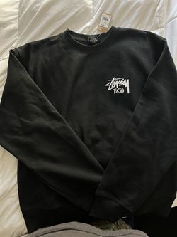 Stussy Tokyo Chapter Crewneck Size L
