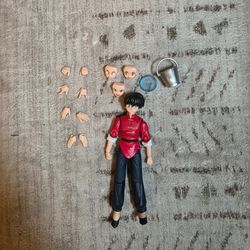 S.H. Figuarts Ranma 1/2 Ranma Saotome (first release)