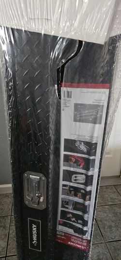 Tool box side