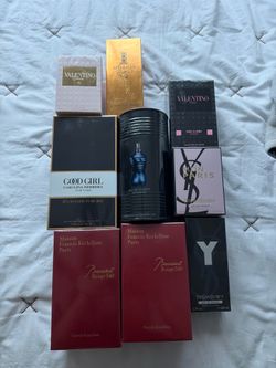 Colognes