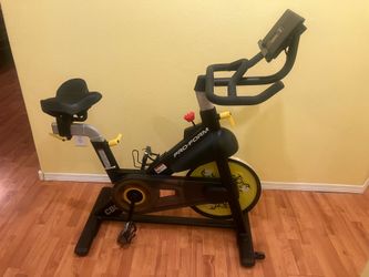 Stationary Exercise Bike