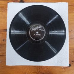 Jon & Sondra Steele ~ My Happiness/They All Recorded To Beat The Ban ~ Damon 78