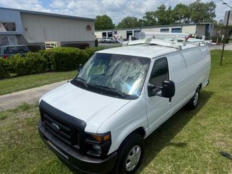 2012 Ford Econoline