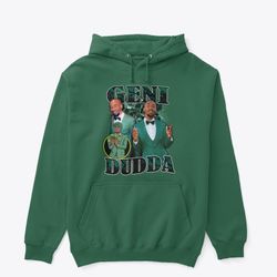 Geni Dudda Hoodie
