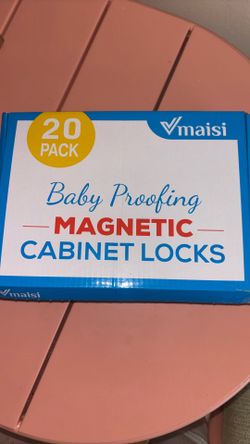 Baby Cabinet Locks