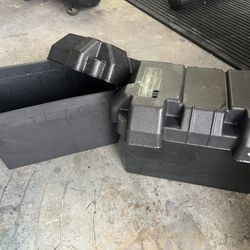 Battery Enclosure