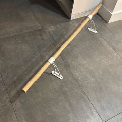 Ballet Barre - 60in