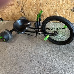 3 Wheeler Green Machine Bicycle 