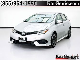 2016 Scion iM
