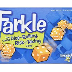 PlayMonster Farkle Dice Game