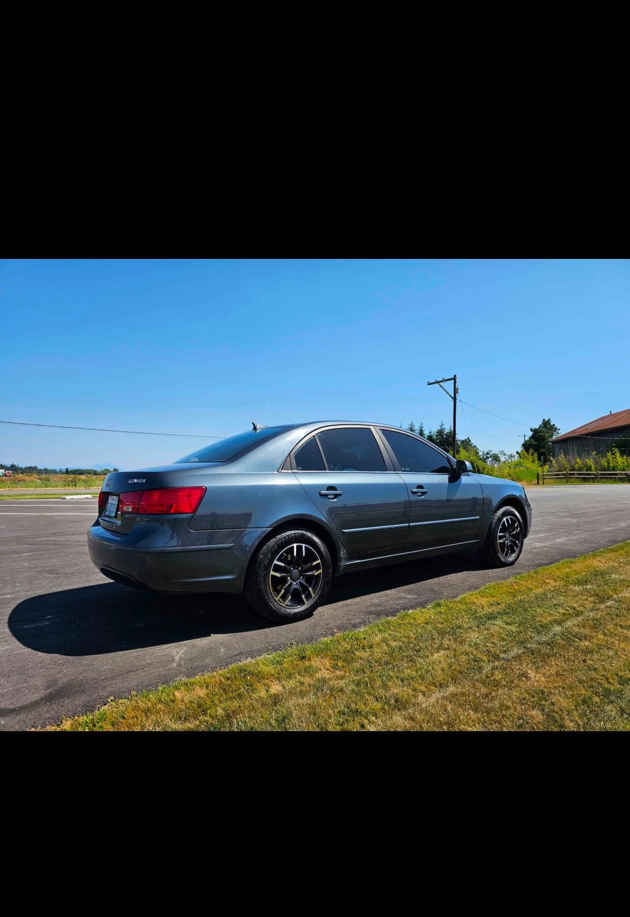 2010 Hyundai Sonata