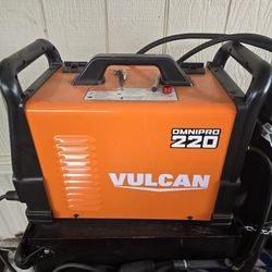 Vulcan Welder Plus Carts And Assessories