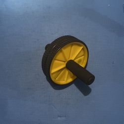 Ab Workout Wheel 