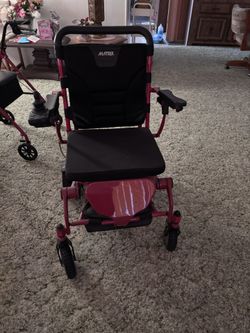 Electric Wheel Chair