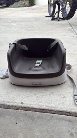 Ingenuity high chair