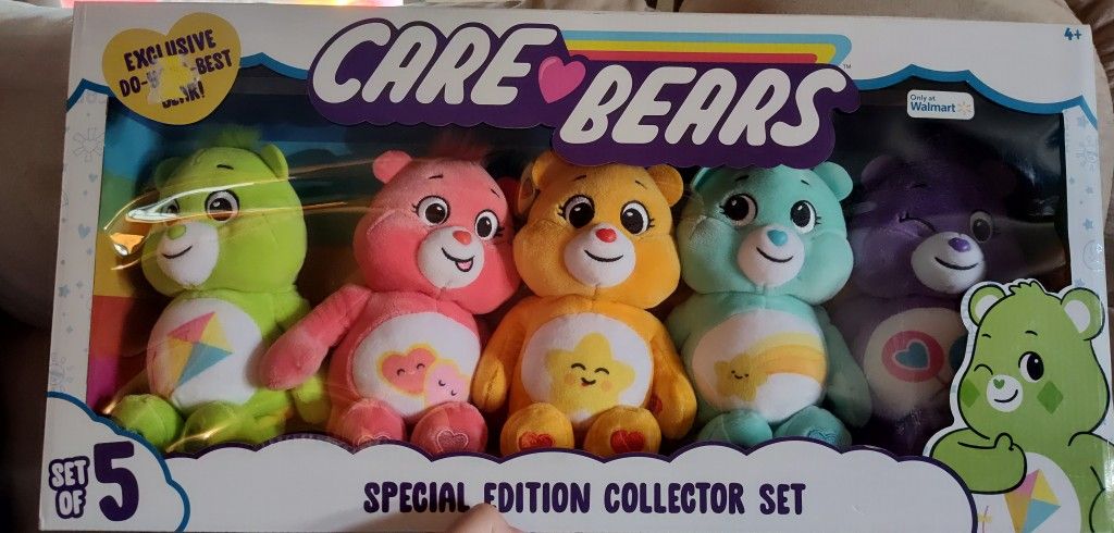 NIB Special Edition Sold Only At Walmart.