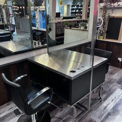 Salon Stations