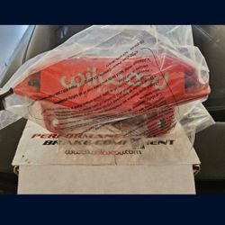 Honda Wilwood DPHA Caliper BRAND NEW