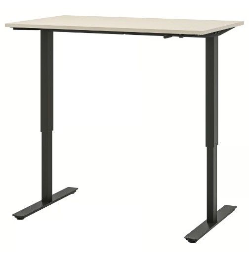 TROTTEN Adjustable Height Standing Desk