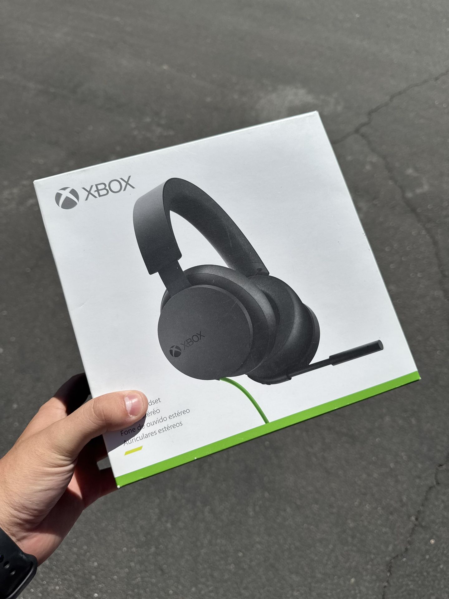 Xbox Headset