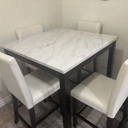 Dining Table $300