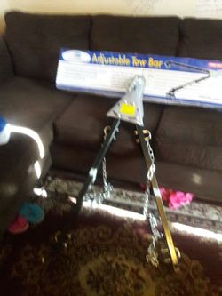 Tobar para jalar carros por la cantidad de $70