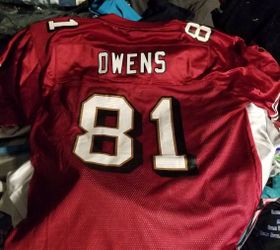 49ers Jersey Owens