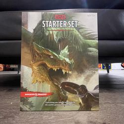 Dungeons & Dragons Starter Set 