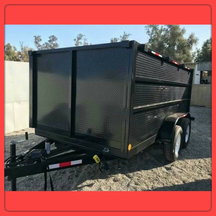 Dump Trailer