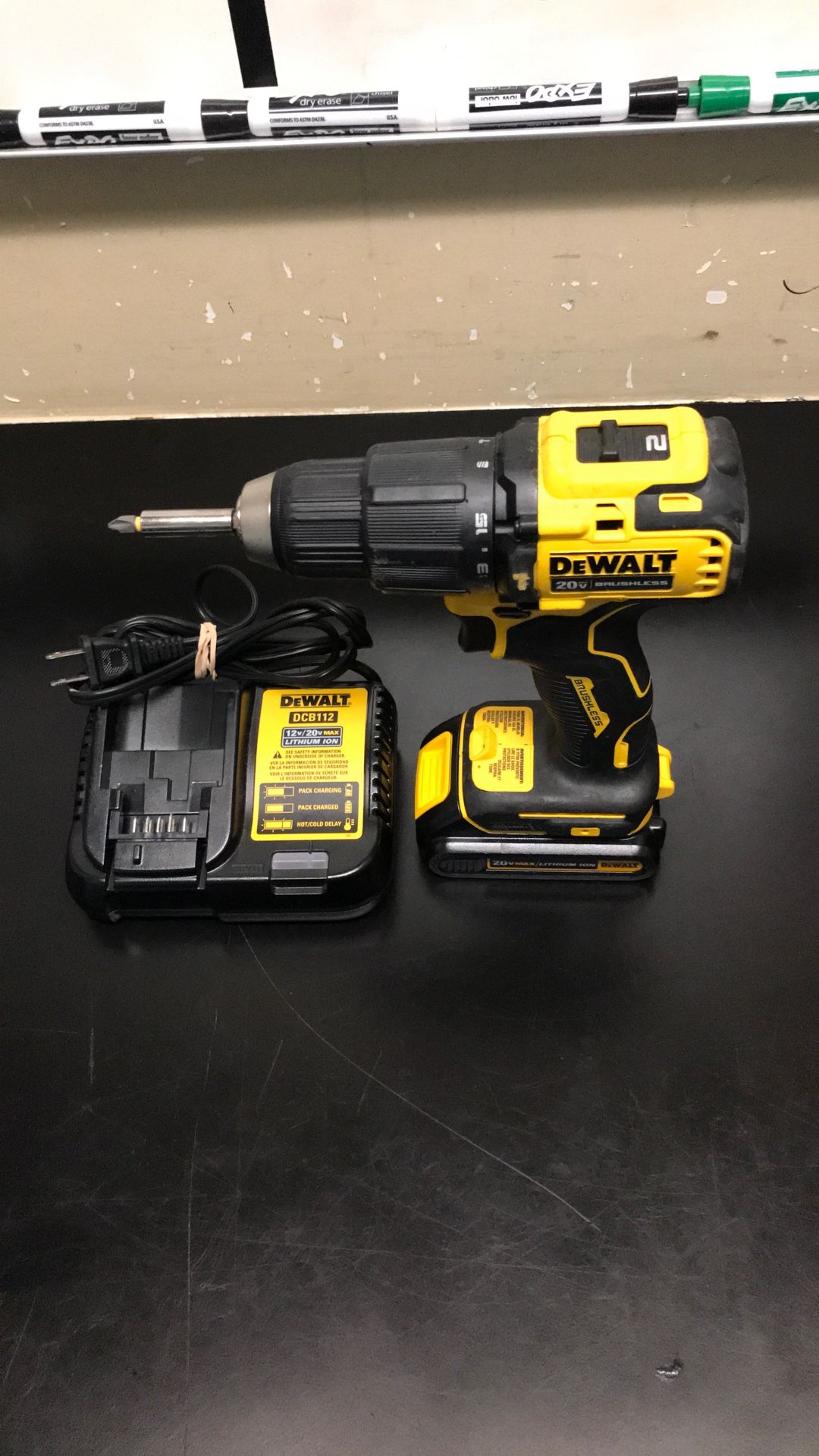 Dewalt Cordless Drill