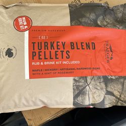 Turkey Blend Pellets 