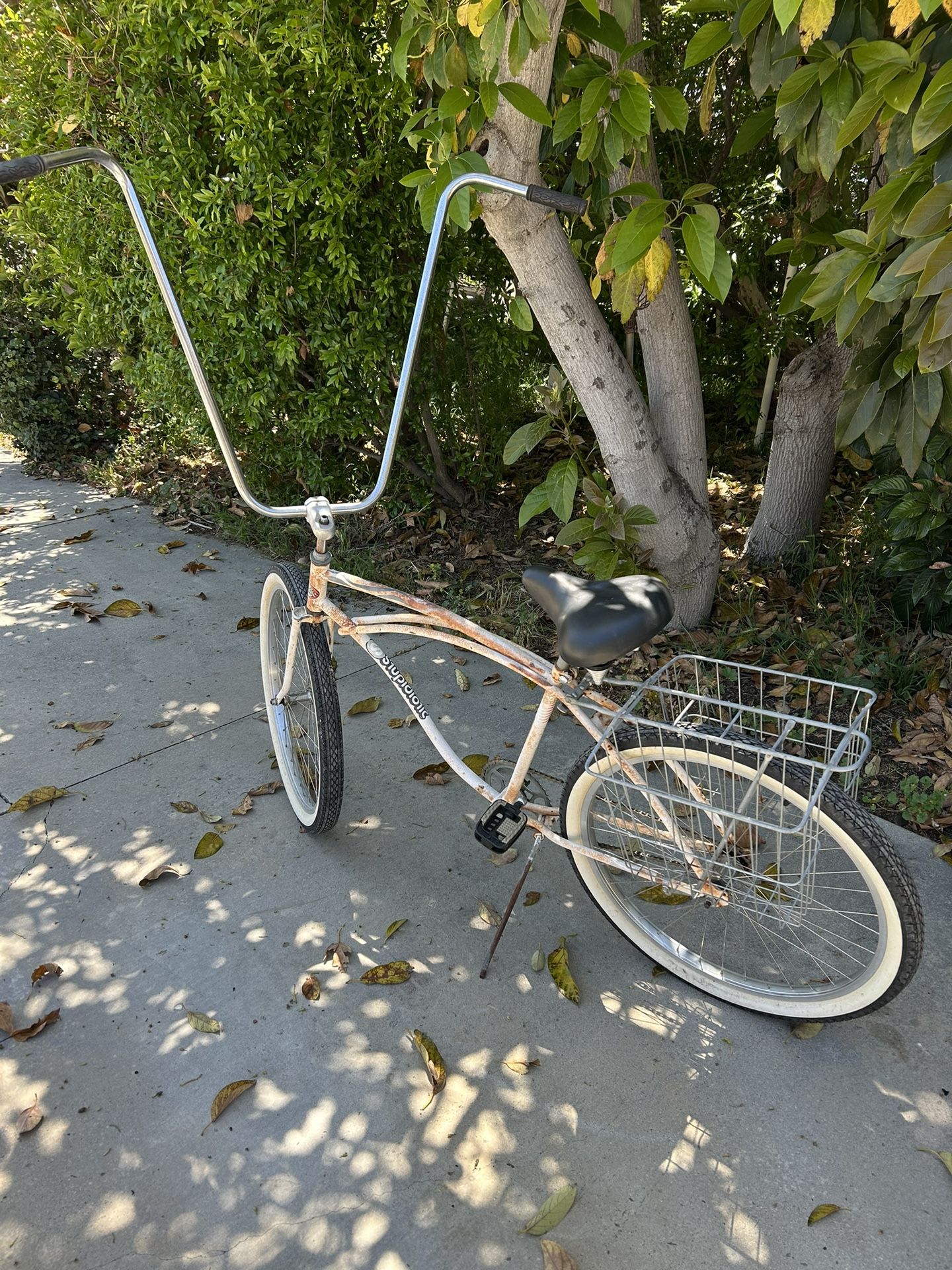 Bike Beach Cruiser