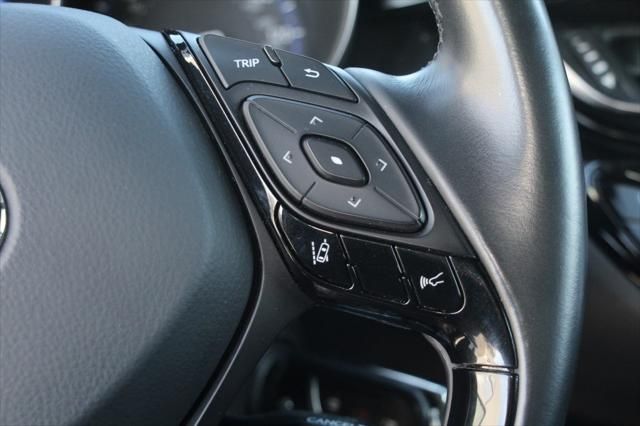 2018 Toyota C-Hr